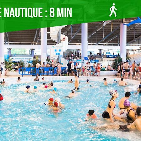 Апартаменти Expat Renting - Le Boheme Zen - Proche Airbus Колом'є Екстер'єр фото