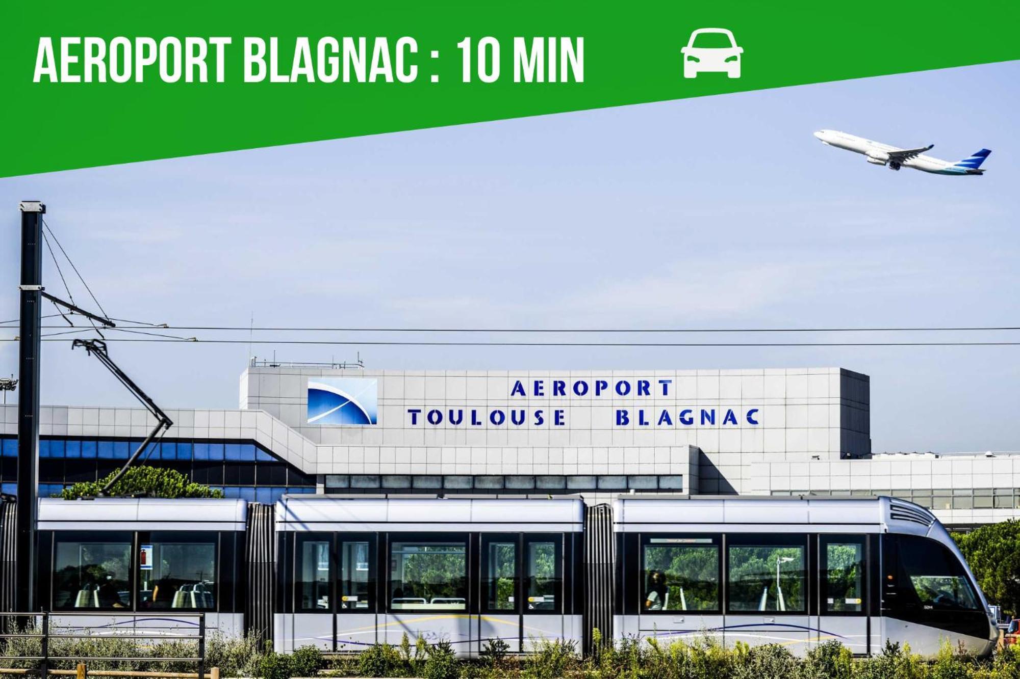 Апартаменти Expat Renting - Le Boheme Zen - Proche Airbus Колом'є Екстер'єр фото