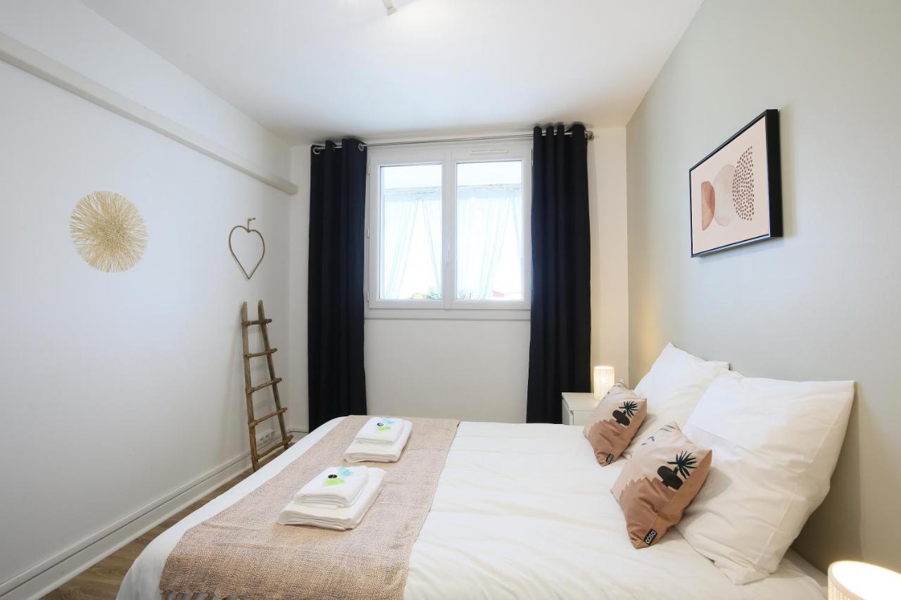 Апартаменти Expat Renting - Le Boheme Zen - Proche Airbus Колом'є Екстер'єр фото