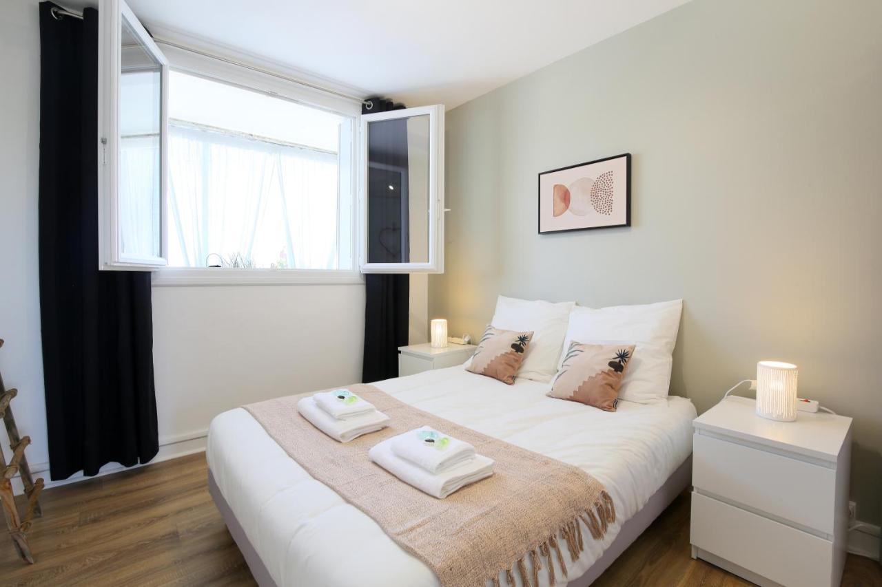 Апартаменти Expat Renting - Le Boheme Zen - Proche Airbus Колом'є Екстер'єр фото
