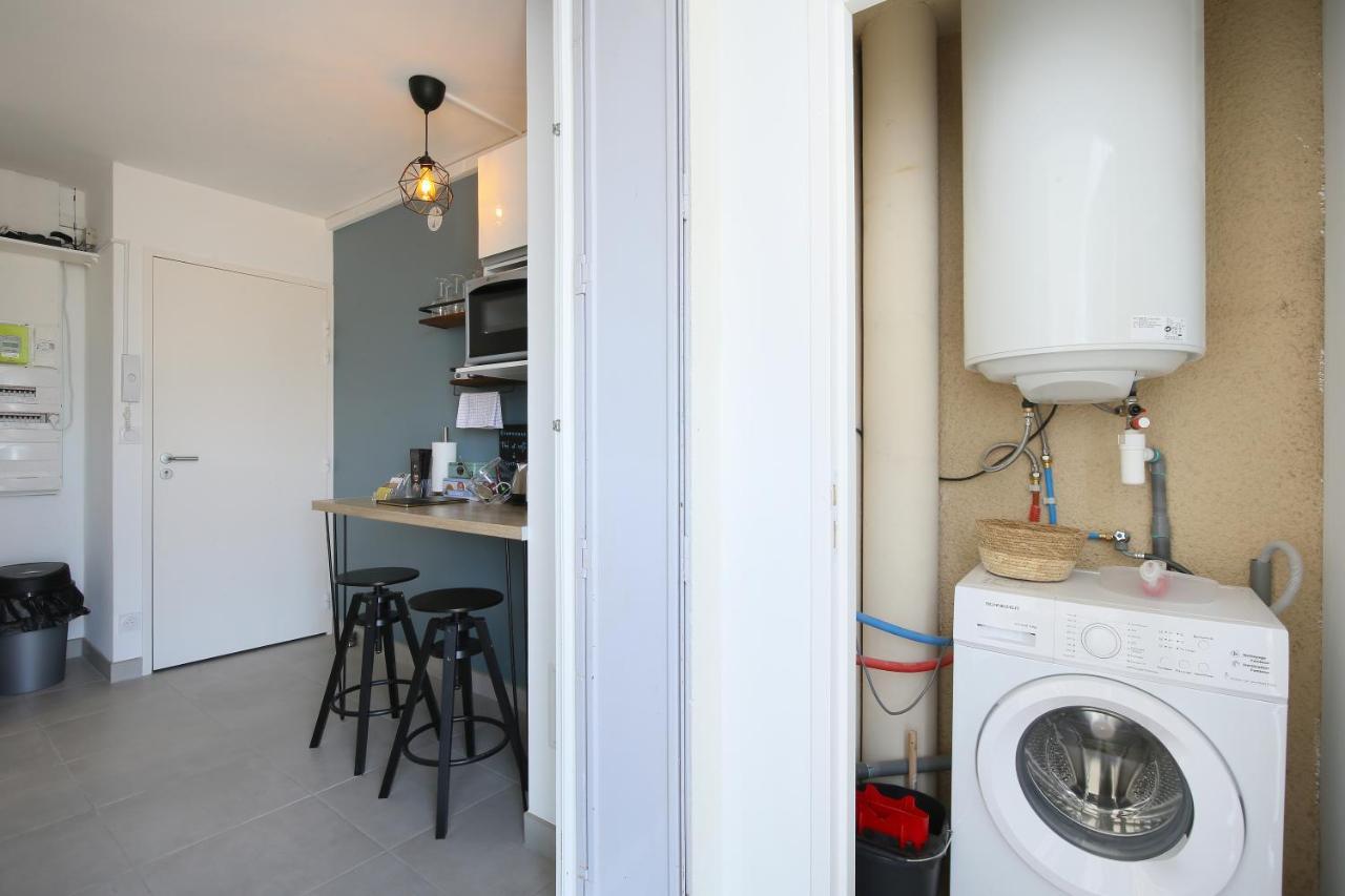 Апартаменти Expat Renting - Le Boheme Zen - Proche Airbus Колом'є Екстер'єр фото