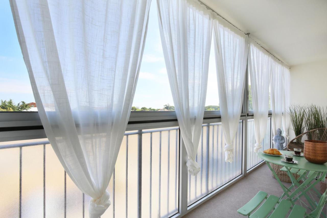 Апартаменти Expat Renting - Le Boheme Zen - Proche Airbus Колом'є Екстер'єр фото