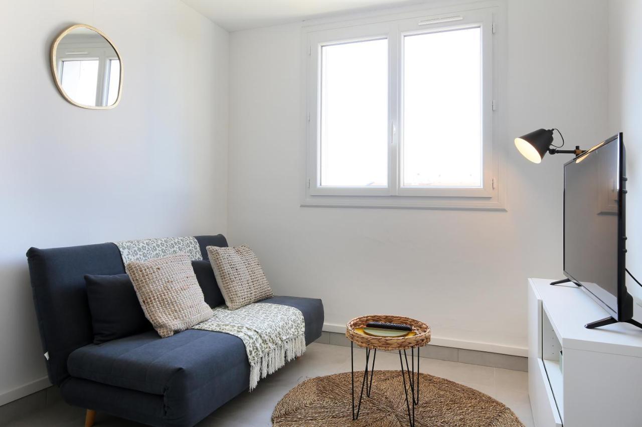 Апартаменти Expat Renting - Le Boheme Zen - Proche Airbus Колом'є Екстер'єр фото